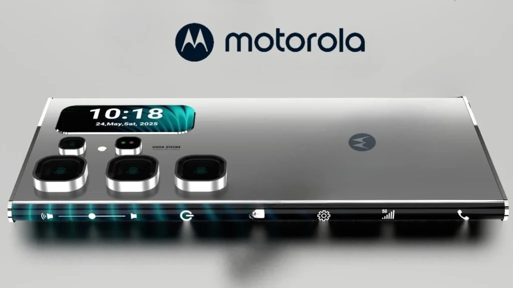 Motorola flagship phone USA