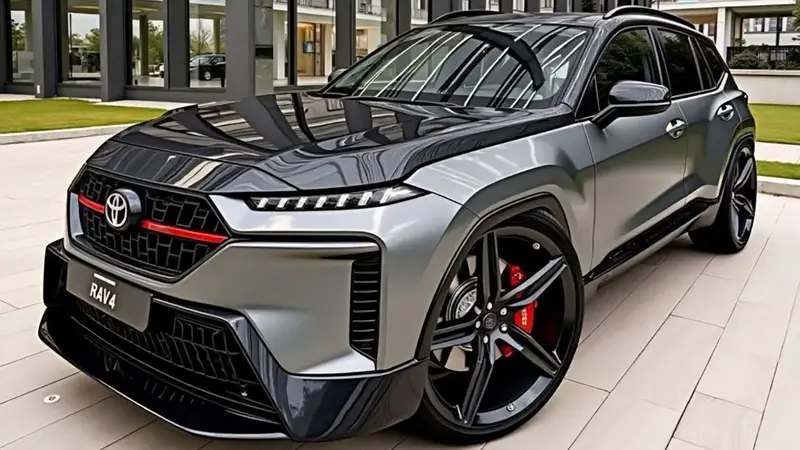 Toyota RAV4 price USA